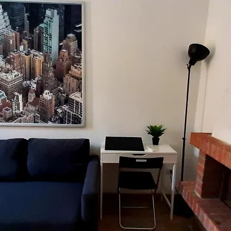 Appartement My Sweet Tiny Studio In